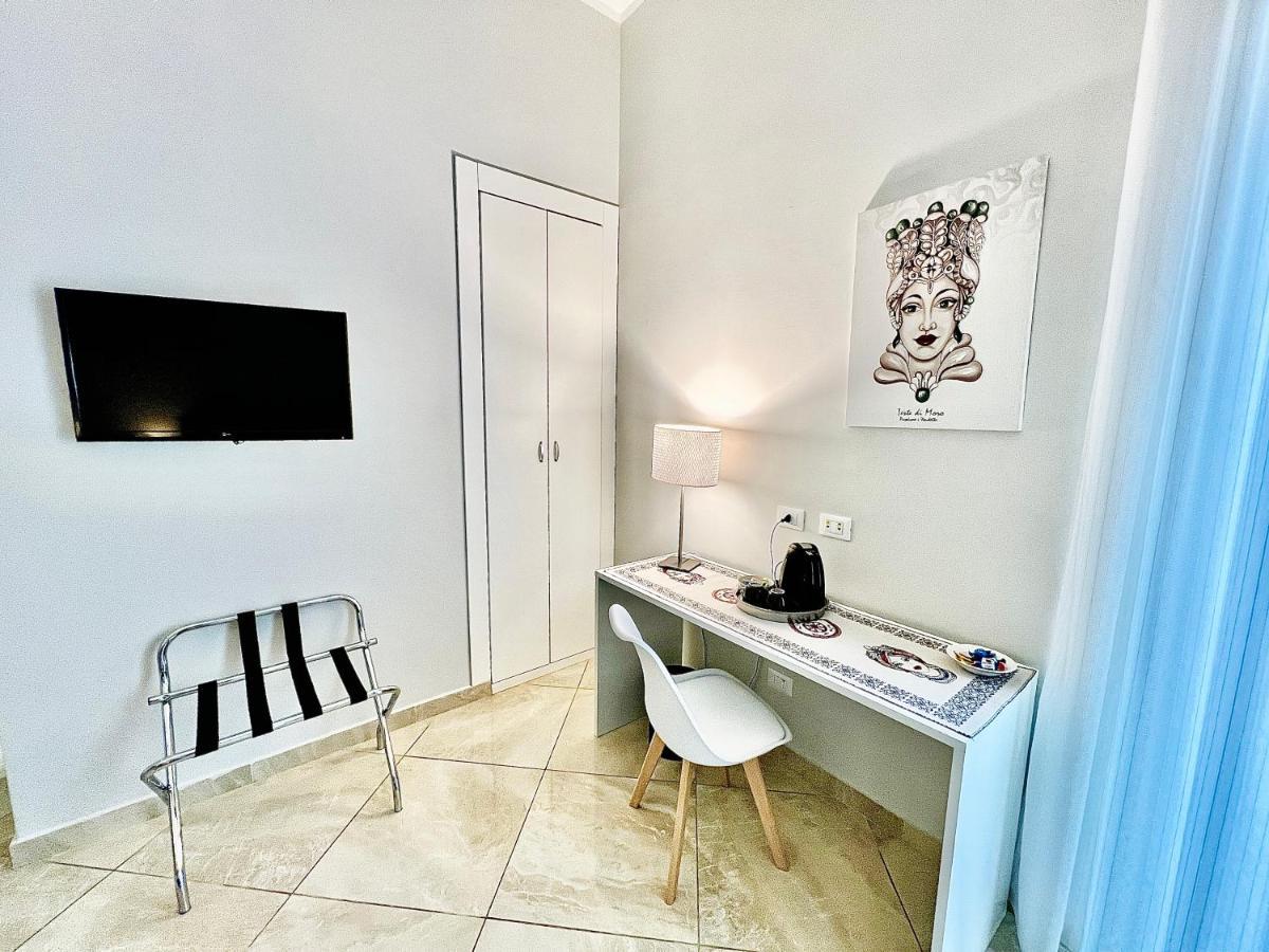 La Passeggiata Di Girgenti Bed & Breakfast Agrigento Bagian luar foto