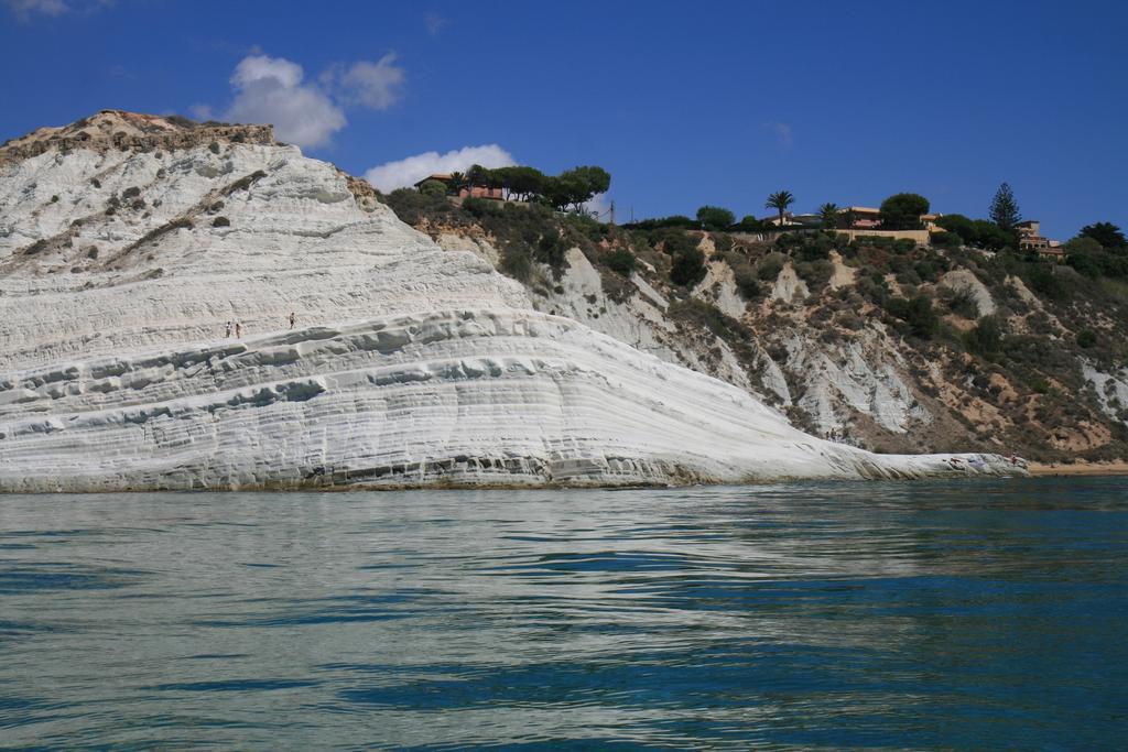La Passeggiata Di Girgenti Bed & Breakfast Agrigento Bagian luar foto