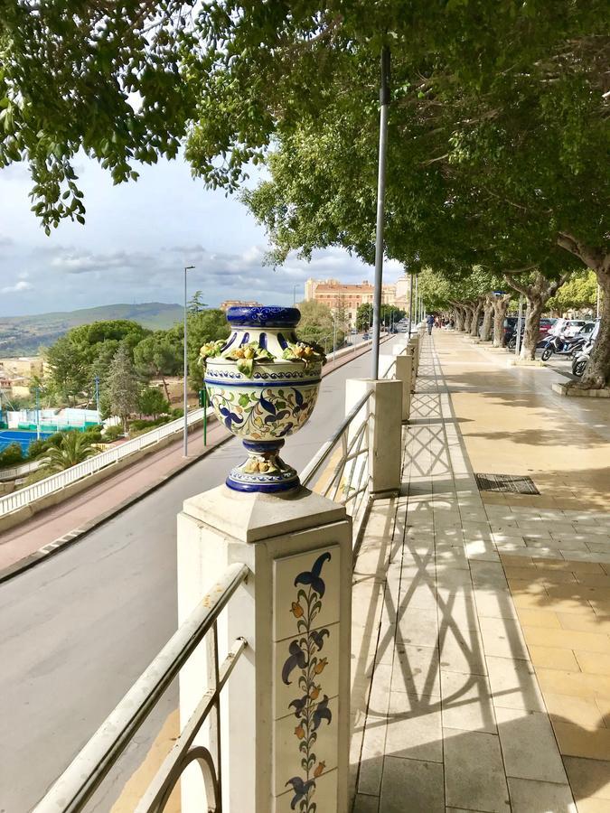 La Passeggiata Di Girgenti Bed & Breakfast Agrigento Bagian luar foto