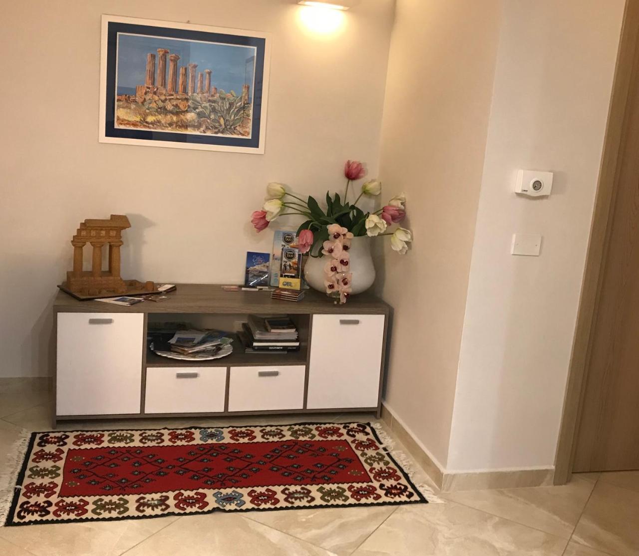 La Passeggiata Di Girgenti Bed & Breakfast Agrigento Bagian luar foto
