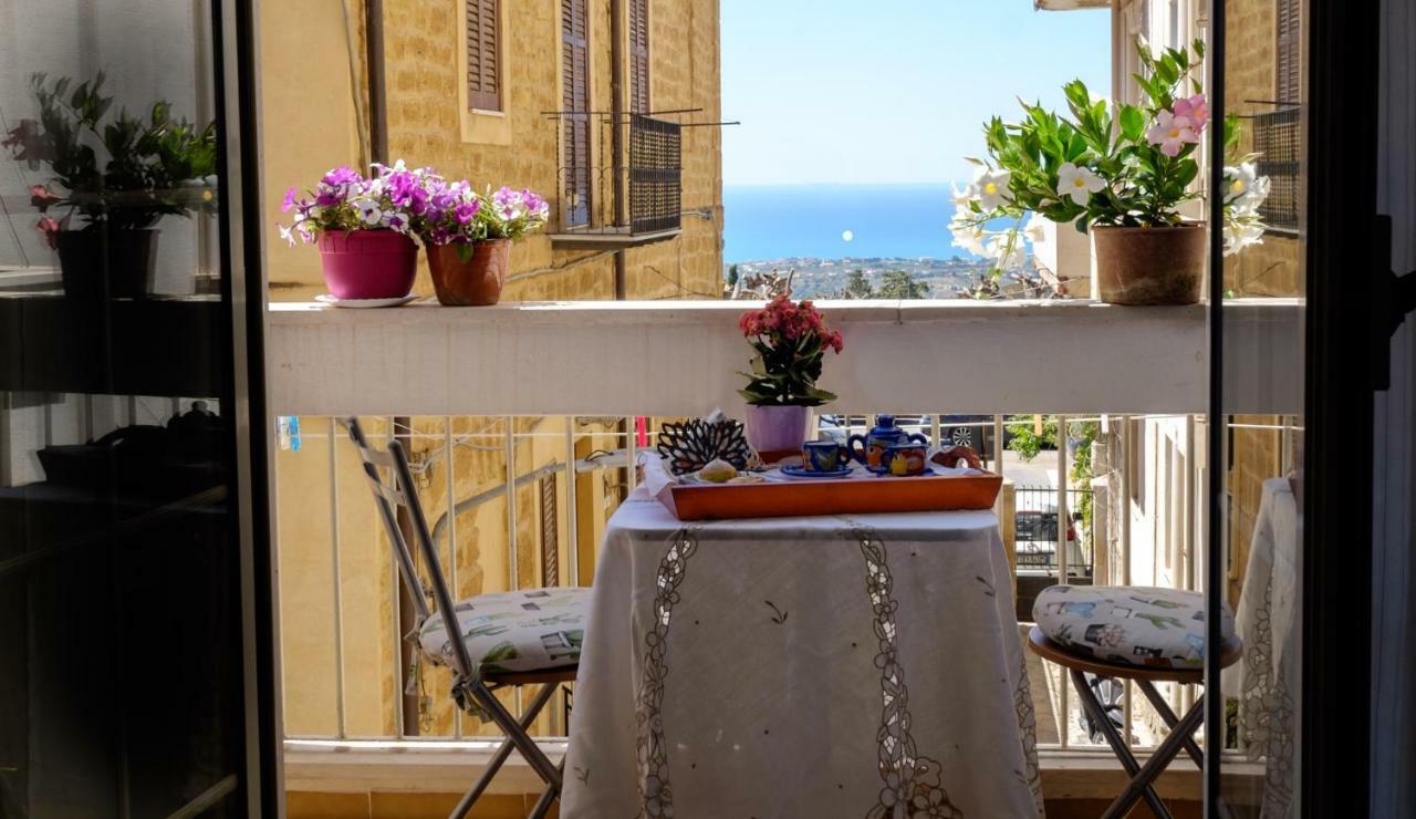 La Passeggiata Di Girgenti Bed & Breakfast Agrigento Bagian luar foto