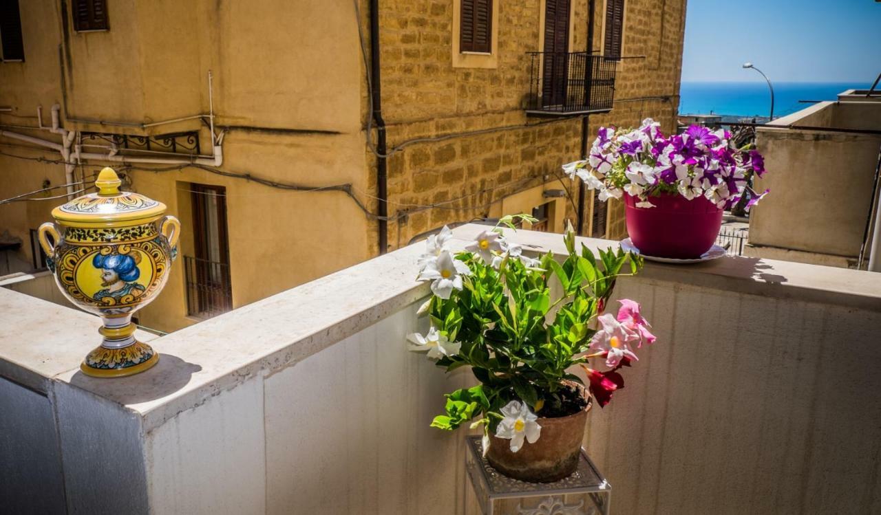 La Passeggiata Di Girgenti Bed & Breakfast Agrigento Bagian luar foto