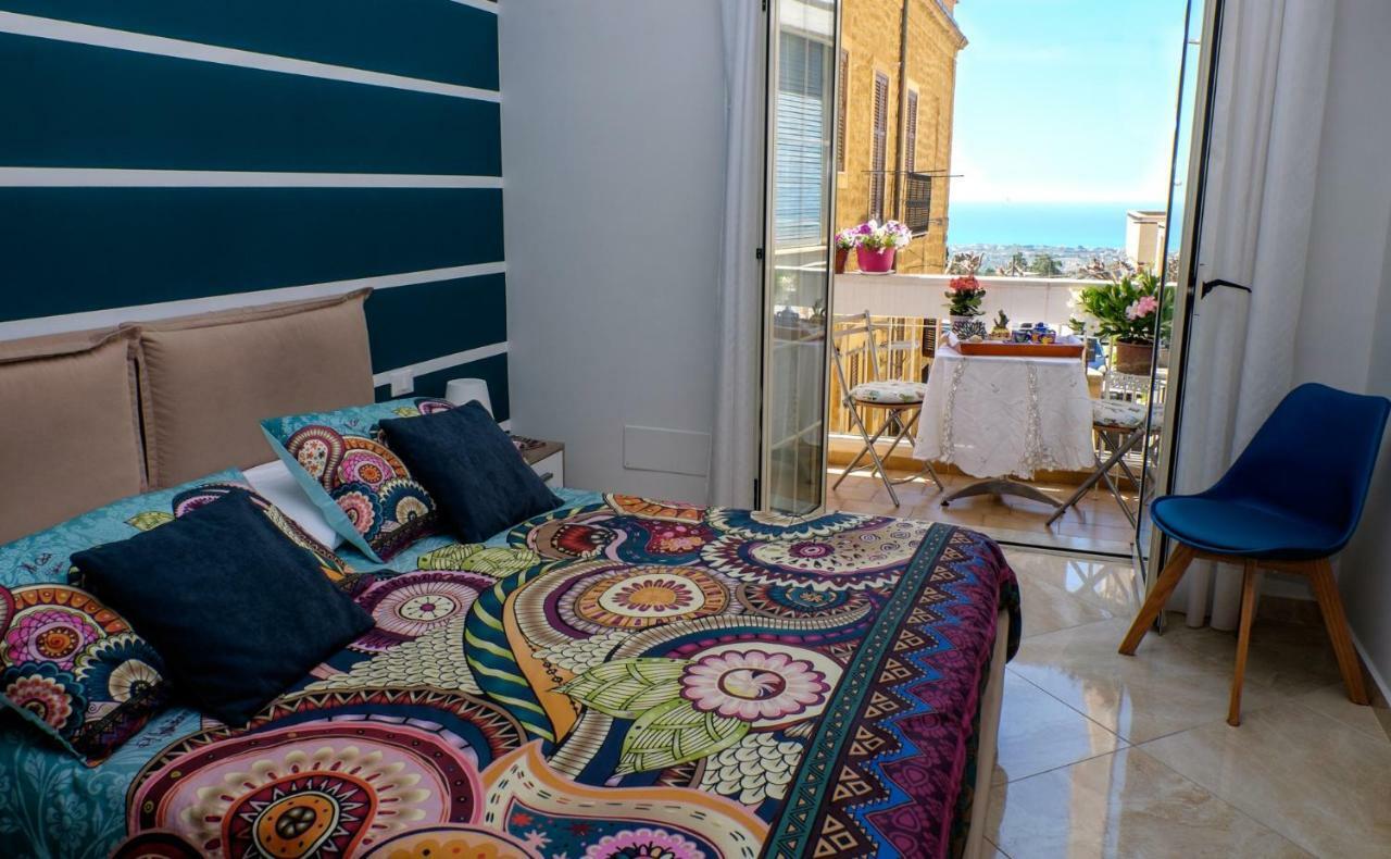 La Passeggiata Di Girgenti Bed & Breakfast Agrigento Bagian luar foto