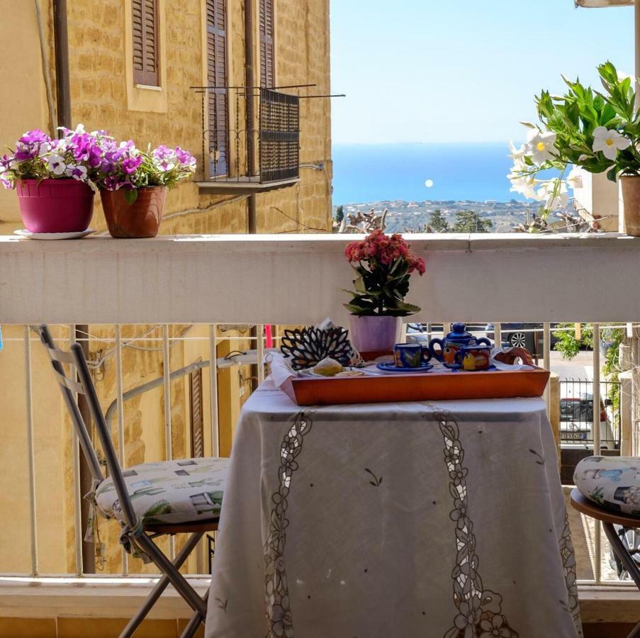 La Passeggiata Di Girgenti Bed & Breakfast Agrigento Bagian luar foto