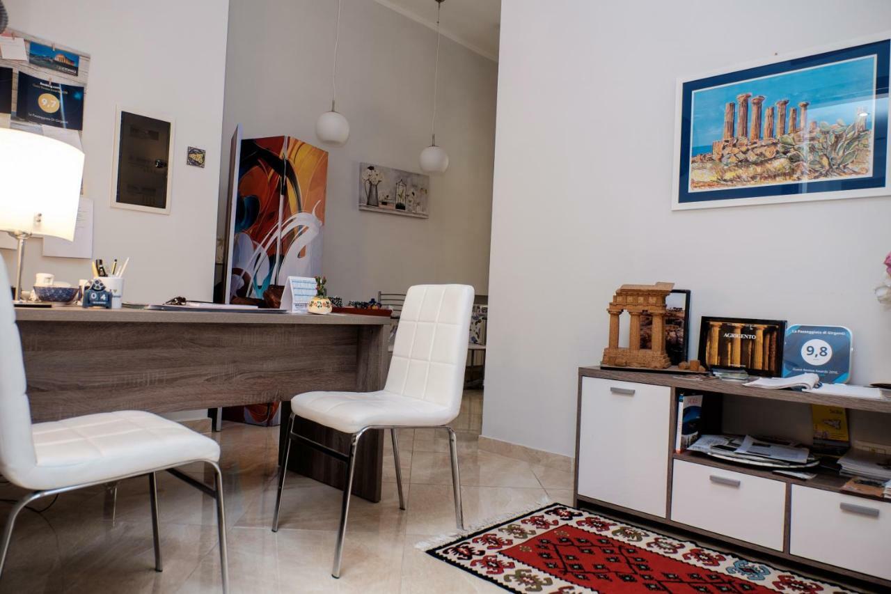 La Passeggiata Di Girgenti Bed & Breakfast Agrigento Bagian luar foto